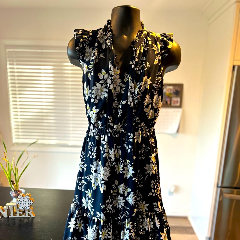 Beautiful Banana Republic dress size 6